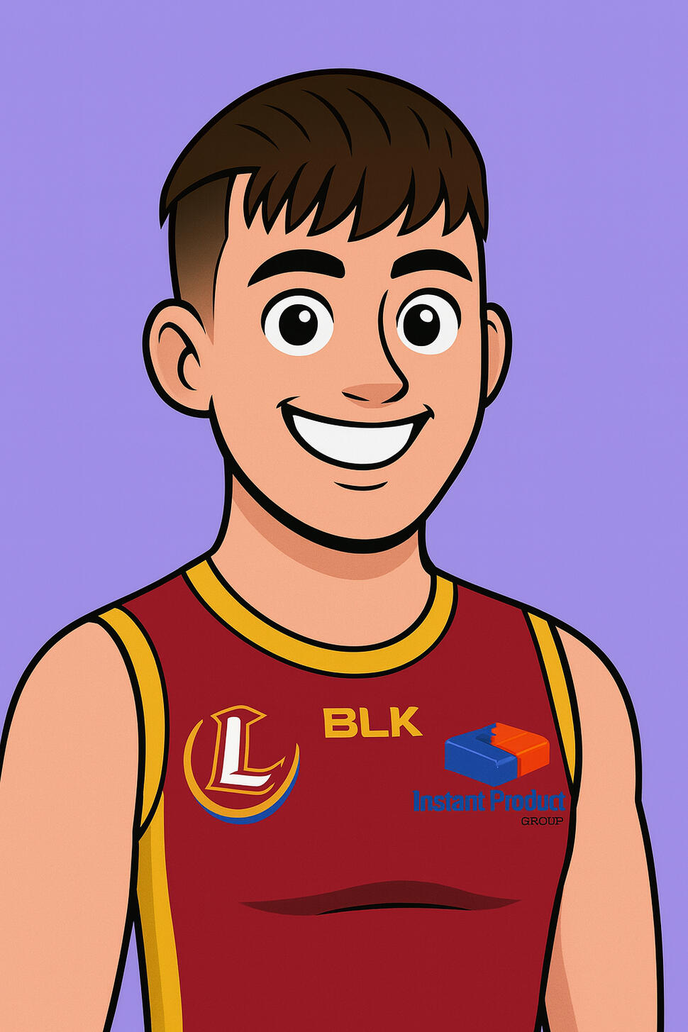 Callan Kneale - Vice President (He/Him)