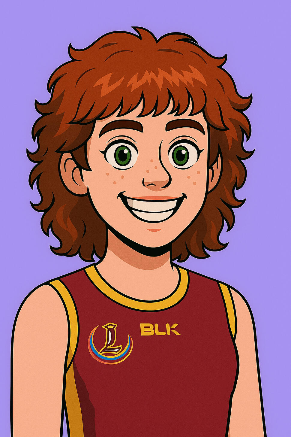 Fern Laming - Diversity & Inclusion Officer (They/Them)