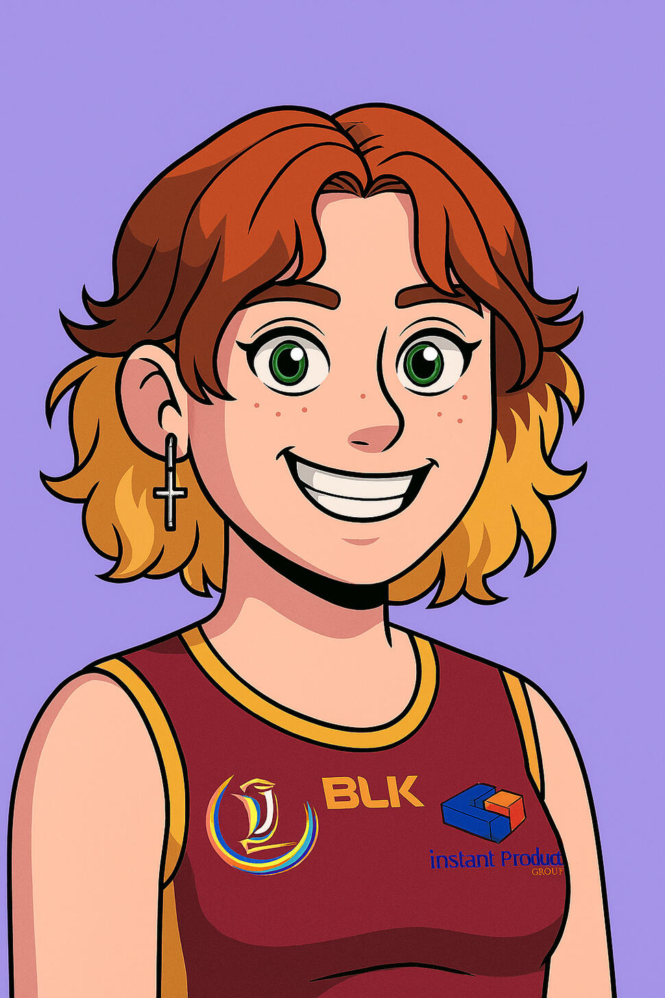 Natalie Lucas [Co-President (She/They)]