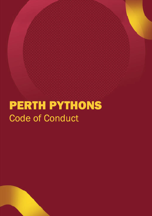 Code of Conduct Cover